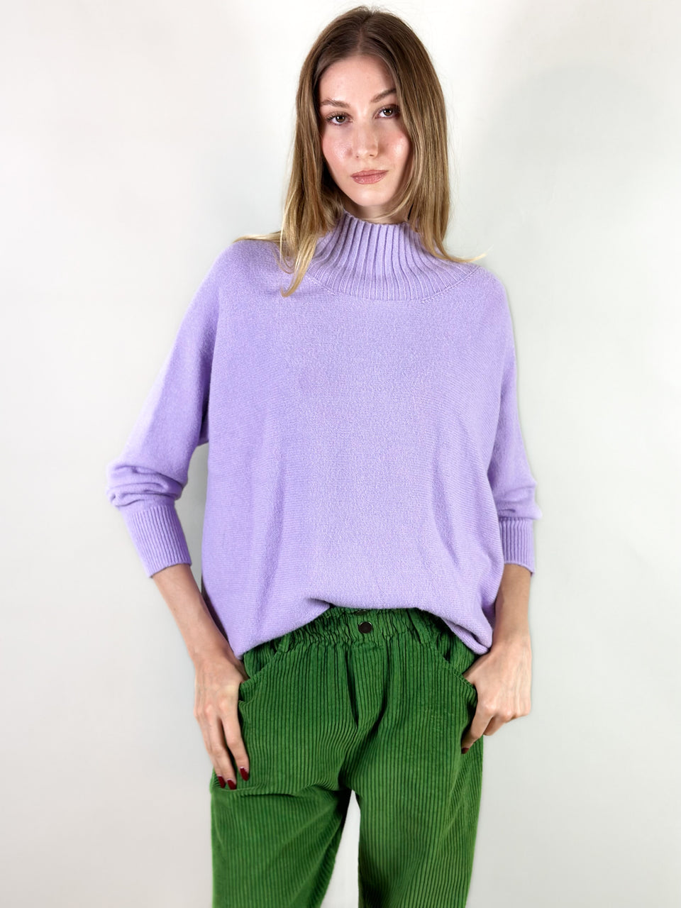 Pull Alexandre 8786 Parme - Image 5