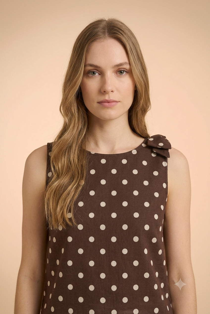 Haut Yes 30640 Choco-1 - Image 2