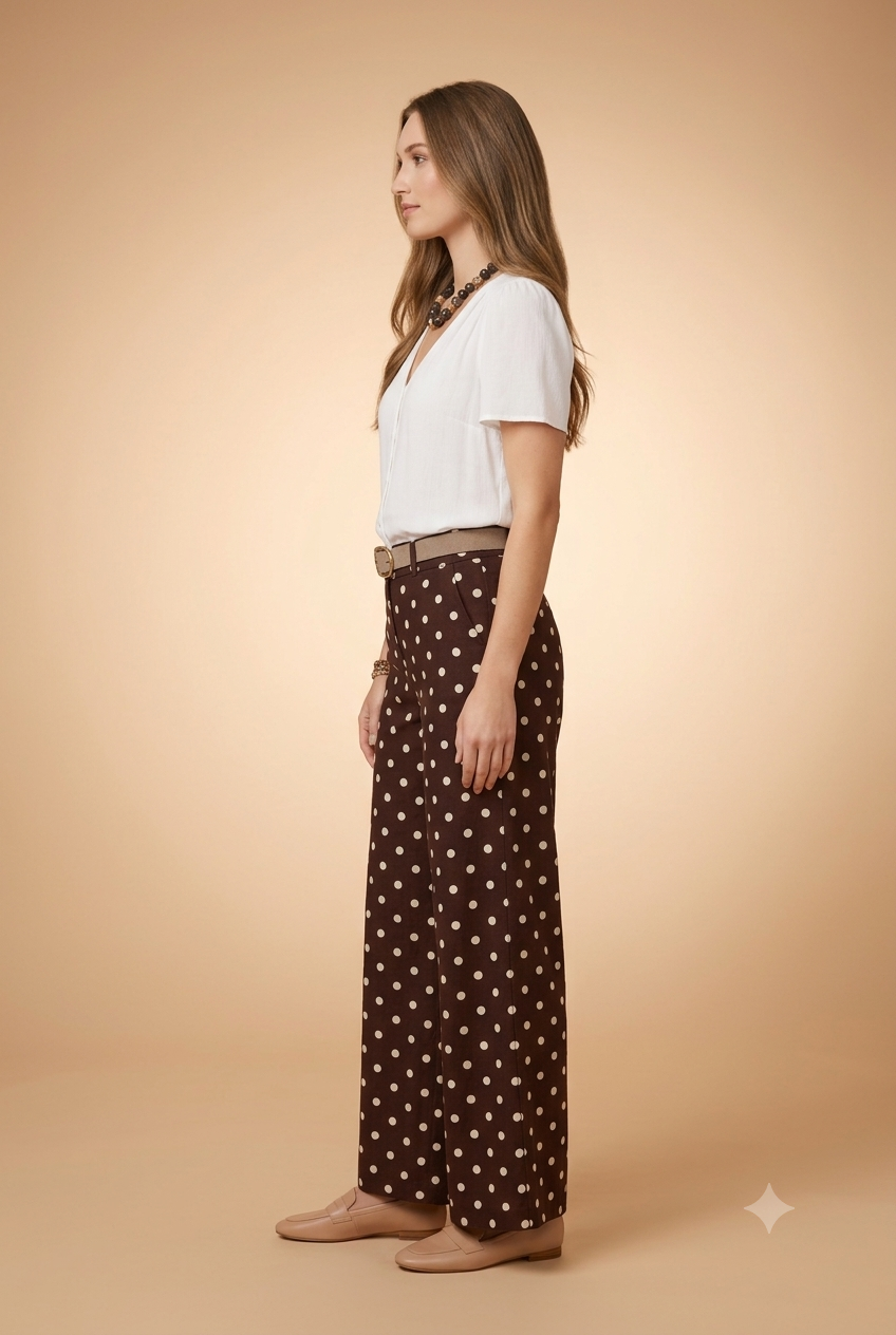 Haut Yes 30577 Ecru - Image 4