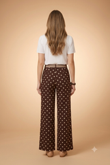 Pantalon Yes 7718 Choco -2