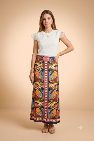 Robe Yes 10540 Corail