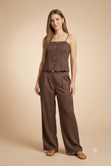 Haut Yes 30671 Choco