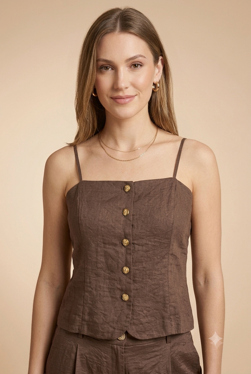 Haut Yes 30671 Choco