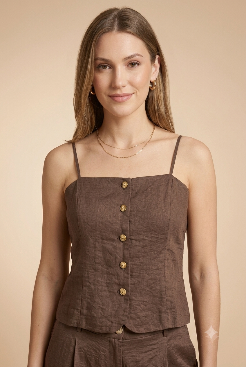 Haut Yes 30671 Choco - Image 2
