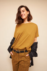 Ceinture Cuir