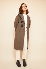 Manteau Marcus Beige