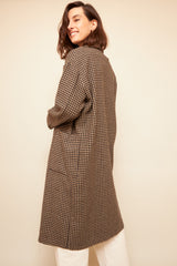 Manteau Marcus Beige