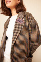 Manteau Marcus Beige