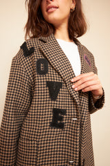 Manteau Marcus Beige