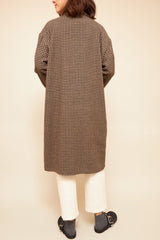 Manteau Marcus Beige
