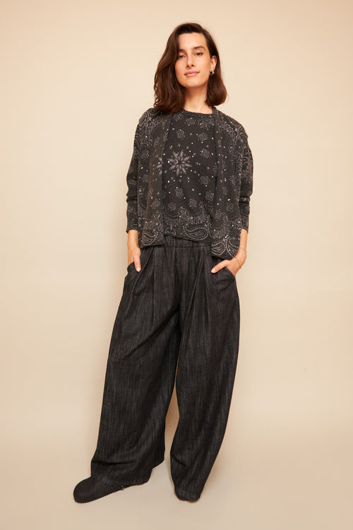 Pantalon ILVA 1949 Gris