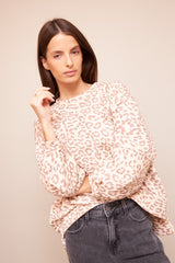 Pull ILVA 9988 Léopard