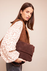 Sac Cuir Rachel Brown