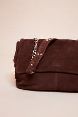 Sac Cuir Rachel Brown