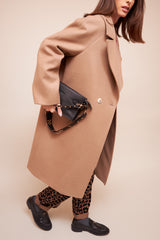 Sac Cuir Rock Mama Black Deck
