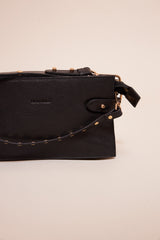 Sac Cuir Rock Mama Black Deck