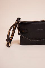 Sac Cuir Rock Mama Black Deck