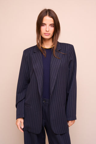 Veste ILVA 298 Chocolat