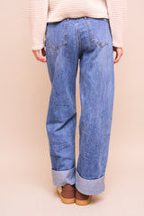 Jean ILVA 479 Bleu Moyen