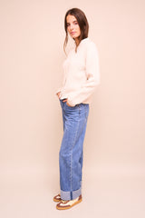 Jean ILVA 479 Bleu Moyen