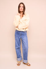 Manteau Felice beige