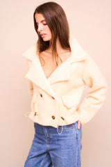 Manteau Felice beige