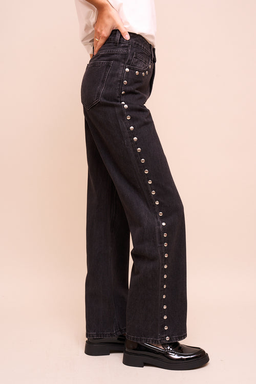 Jean ILVA 619 Gris Foncé