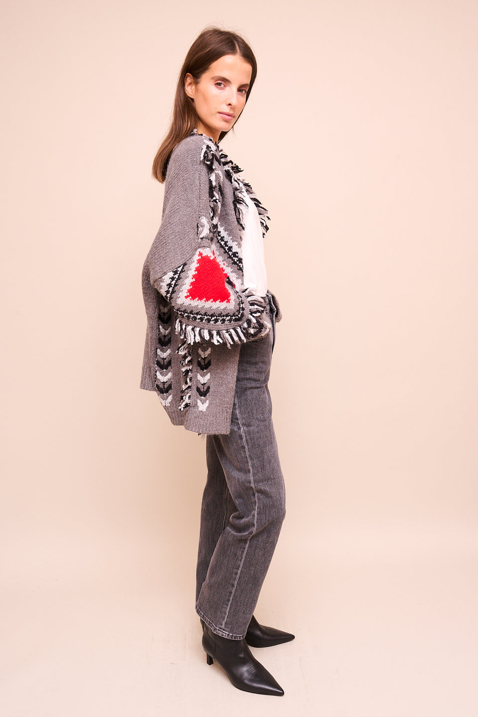 Gilet Tromso Anthracite - Image 7