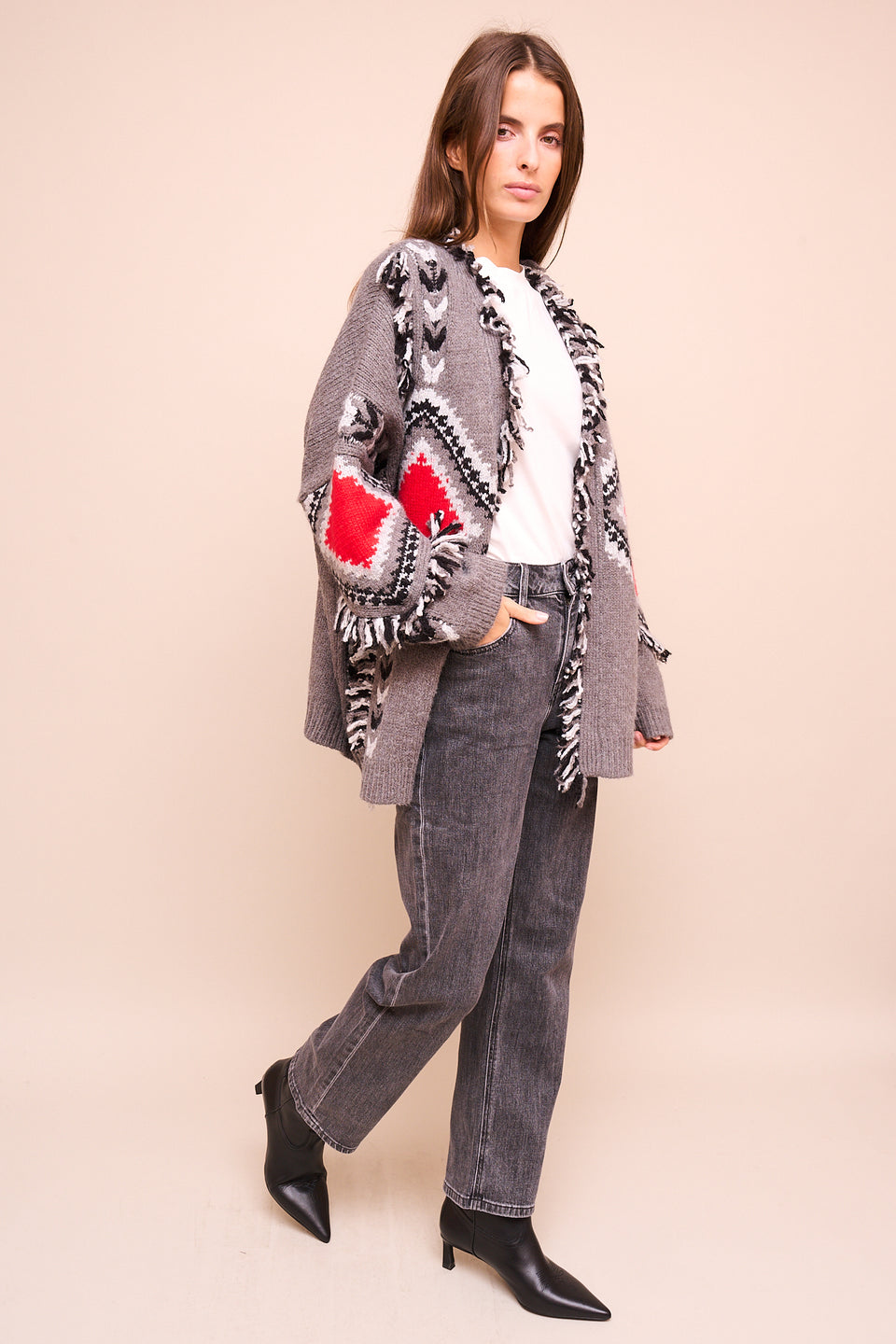 Gilet Tromso Anthracite - Image 6