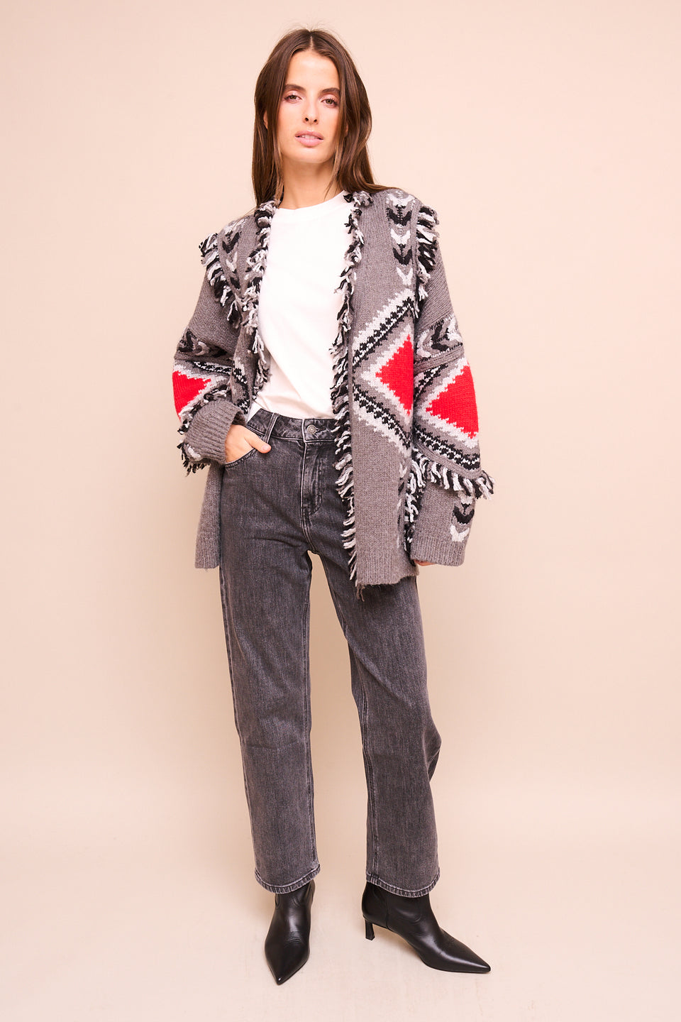 Gilet Tromso Anthracite - Image 5