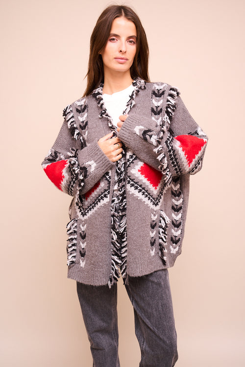 Gilet Tromso Anthracite