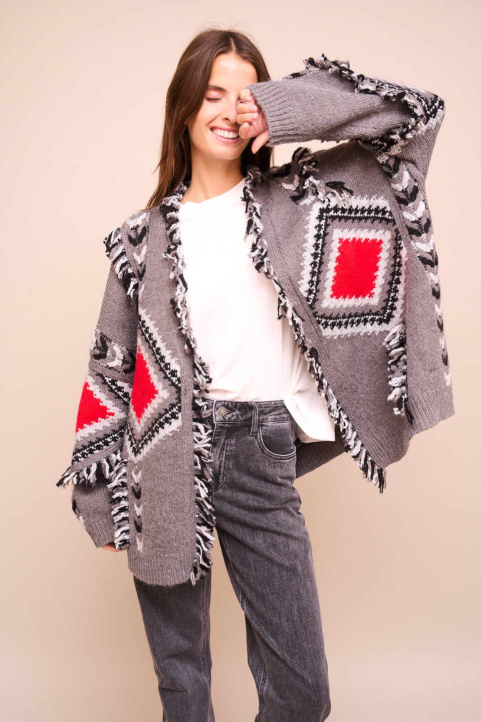 Gilet Tromso Anthracite - Image 1