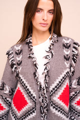 Gilet Tromso Anthracite