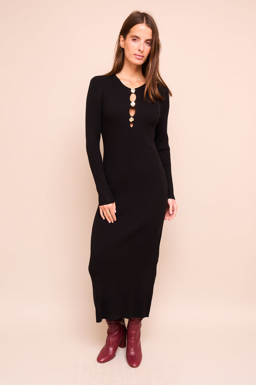 Robe Nidia Noir