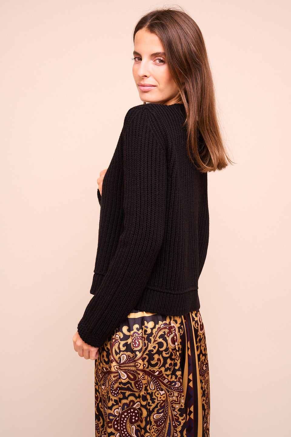 Gilet Lanzan Noir - Image 3