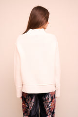 Pull Valora Ecru