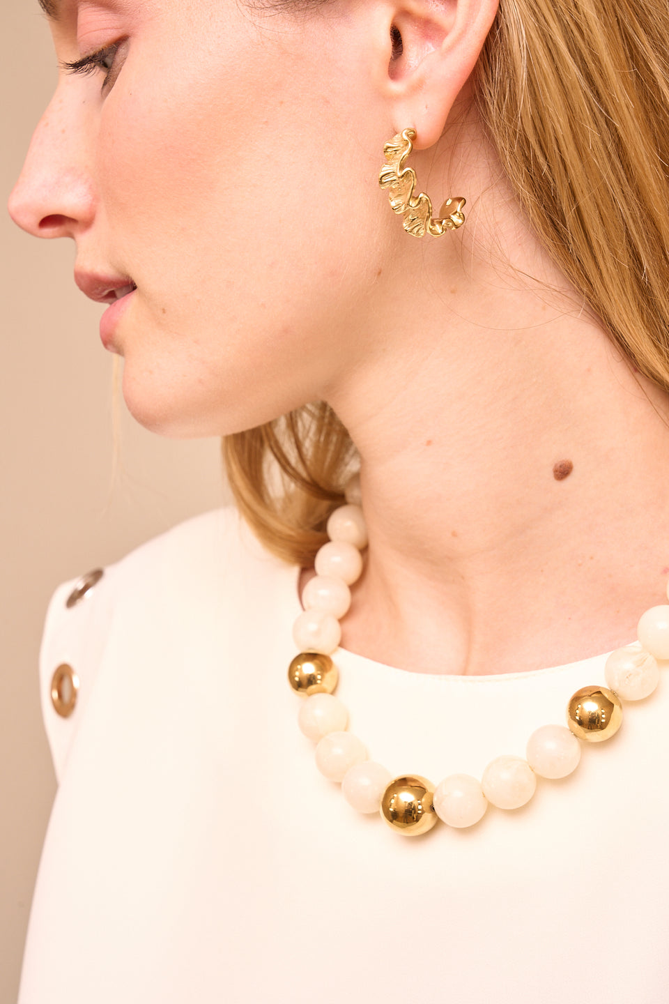 Boucles d'oreilles - Image 1