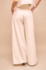 Pantalon ILVA 2526 Ecru