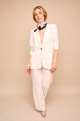 Blazer Ginette Blanc