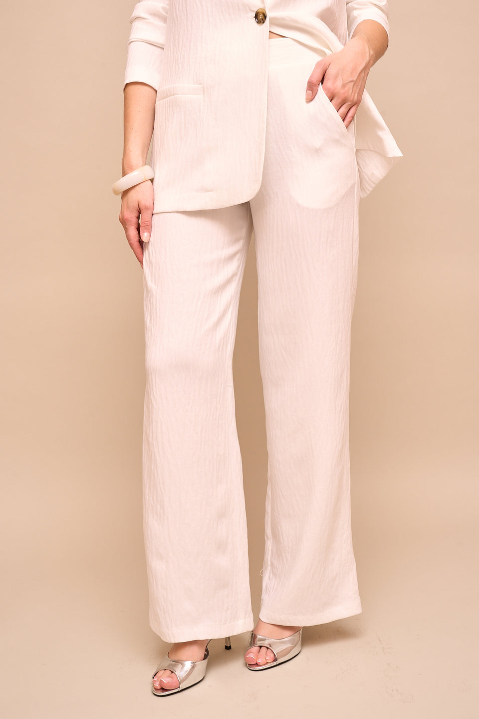 Pantalon Dani Blanc - Image 3