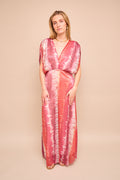 Robe tresor fushia