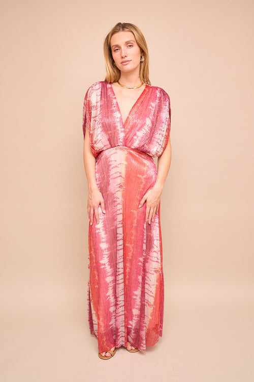 Robe tresor fushia