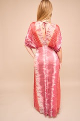Robe tresor fushia