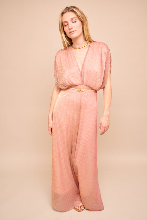 Robe Tresor Rose