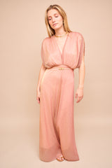 Robe Tresor Rose