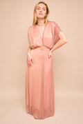 Robe Tresor Rose