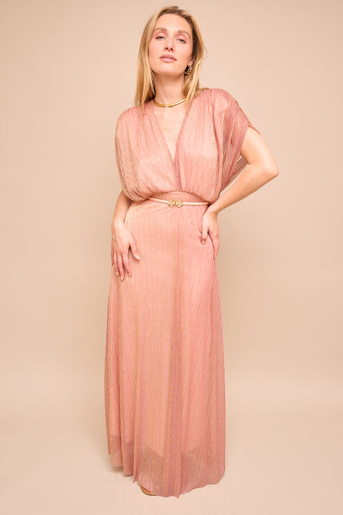 Robe Tresor Rose