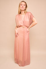 Robe Tresor Rose