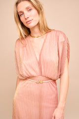 Robe Tresor Rose