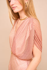 Robe Tresor Rose